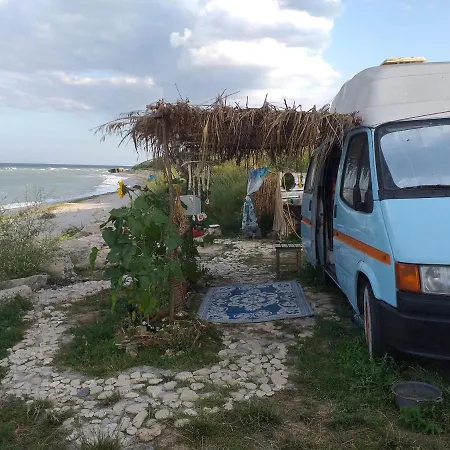 Camping Sunshine Van *