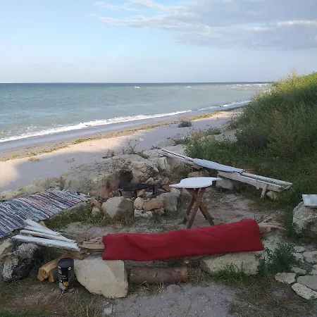Sunshine Van Camping Eforie Sud (Constanta)