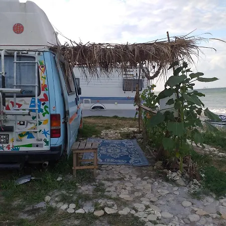 Camping Sunshine Van Eforie Sud (Constanta)